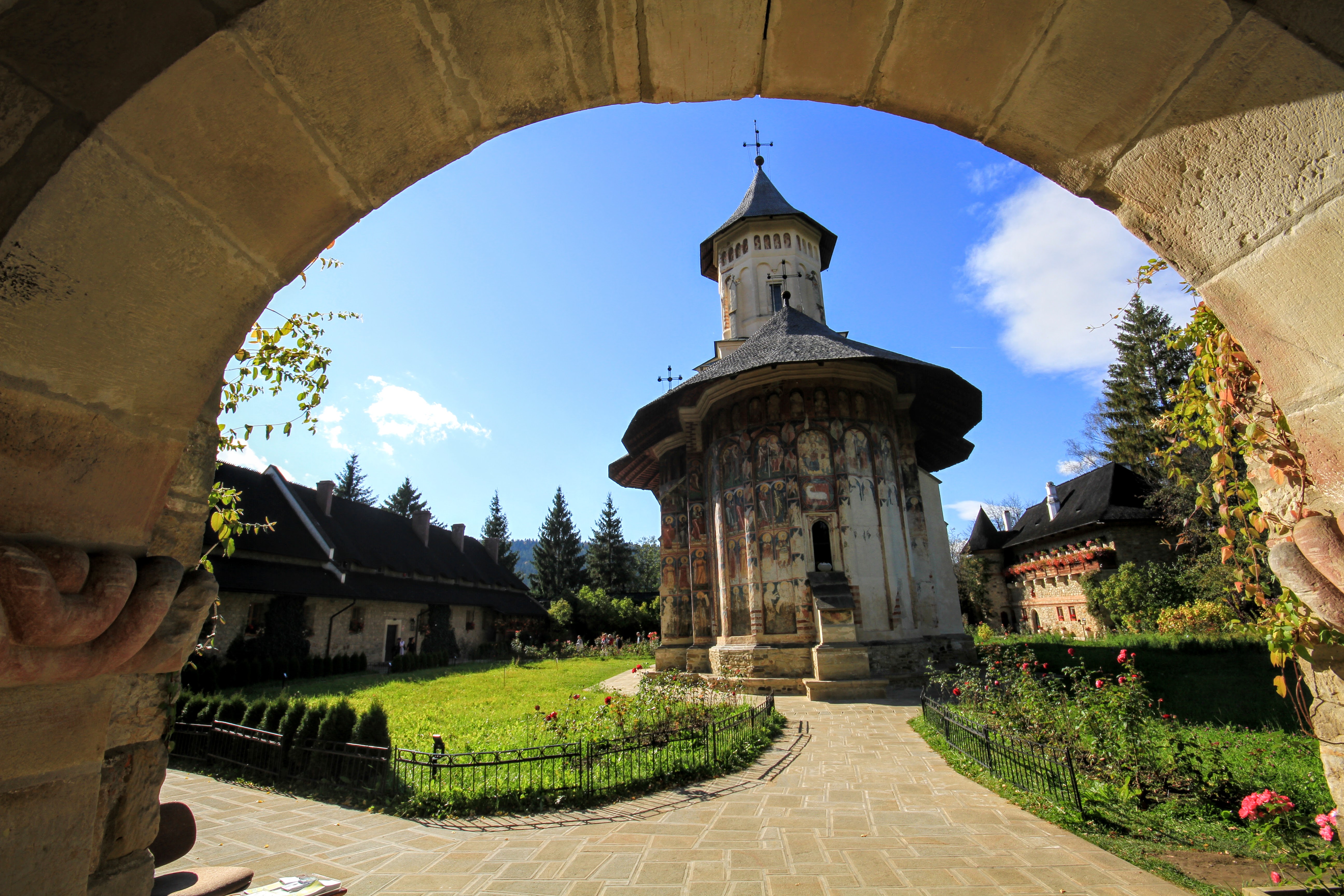 Mănăstirea Moldovița